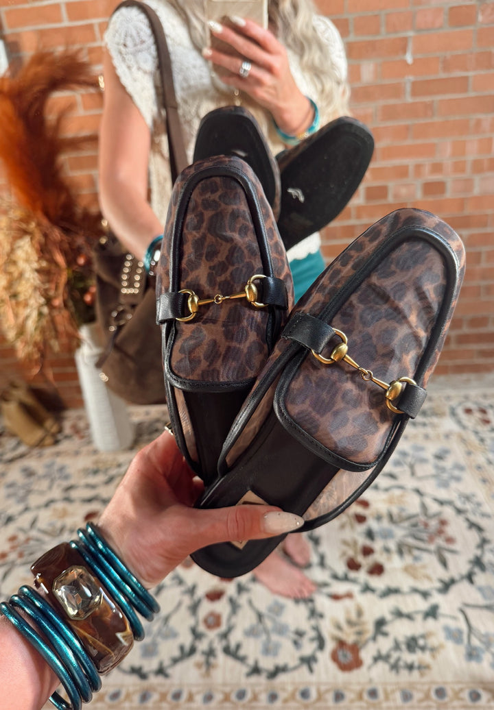 Fierce & Refined Mule