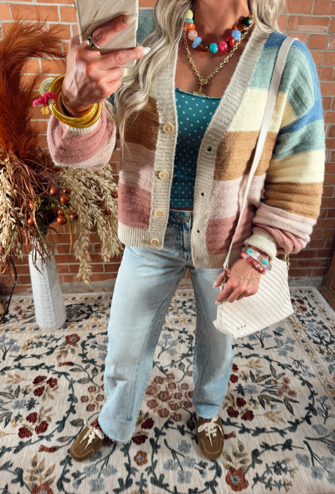 Color Me Bad Cardigan