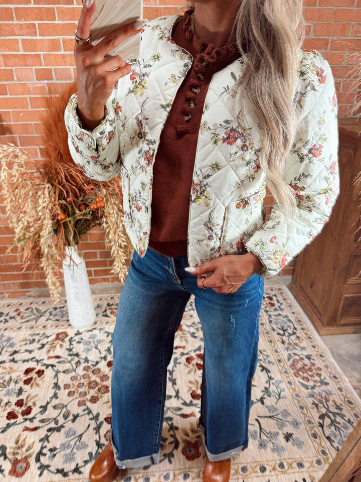 The Garden Gate Jacket