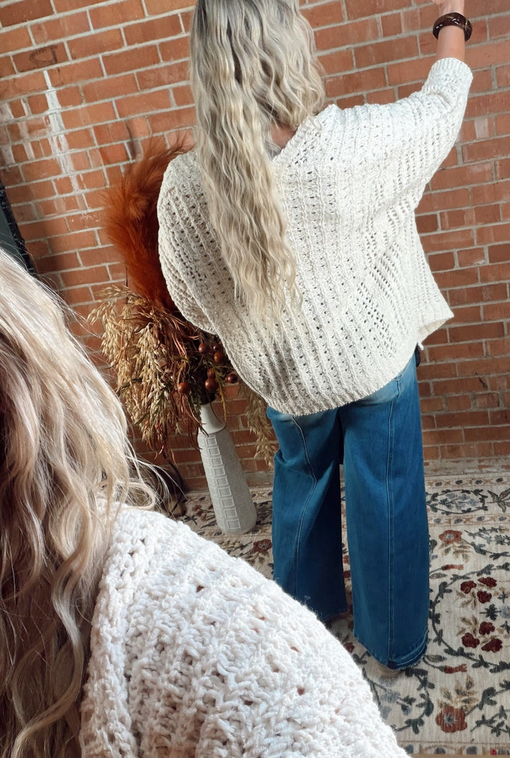 Hold Me Close Cardigan