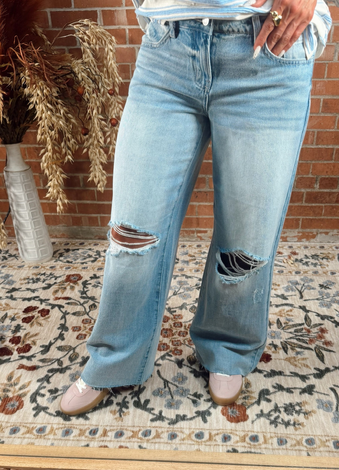 The Street Style Jeans