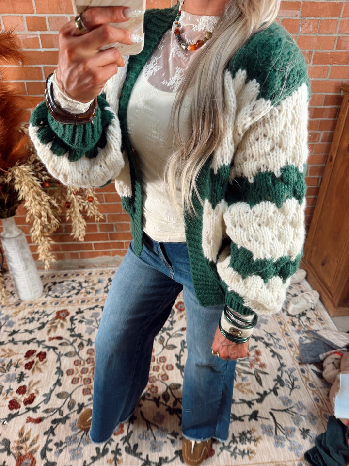 Making It Happen Sweater