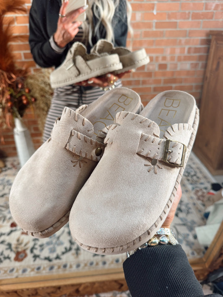 The Percy Clog