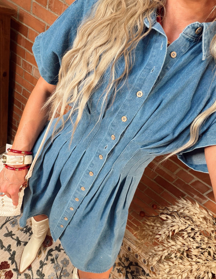 Easy Like Sunday Denim