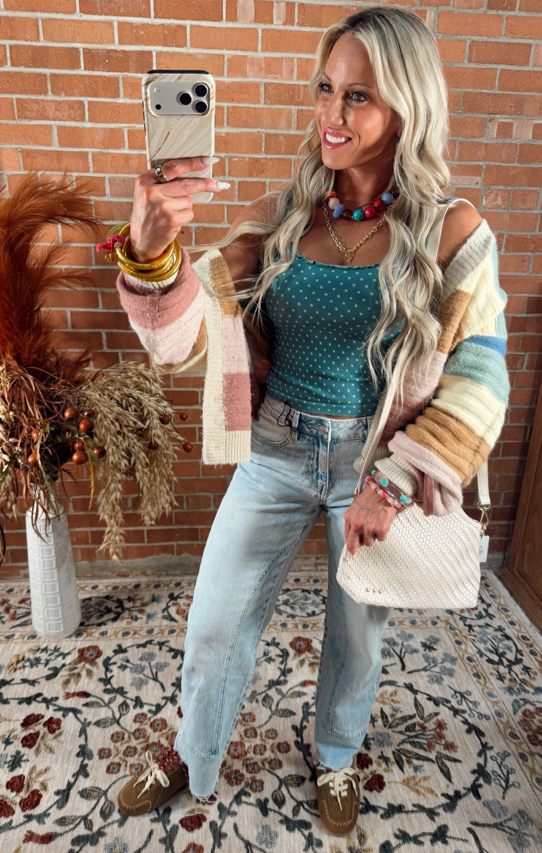 Color Me Bad Cardigan