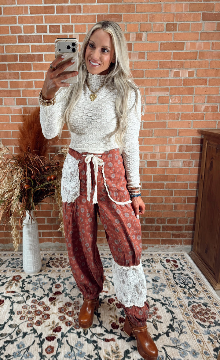 Gypsy Rose Pants