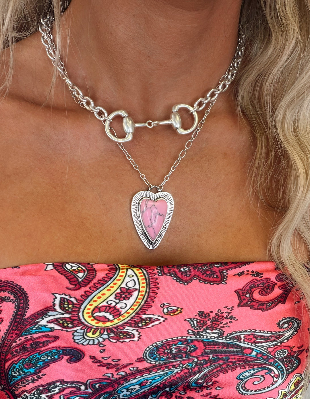 Derby Necklace