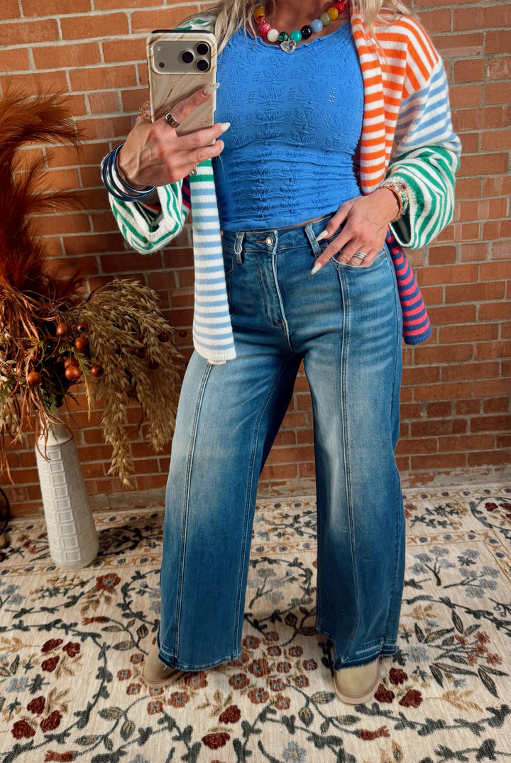 Side Glance Denim
