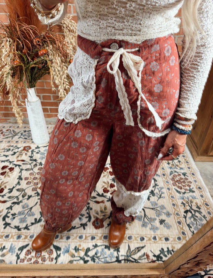 Gypsy Rose Pants