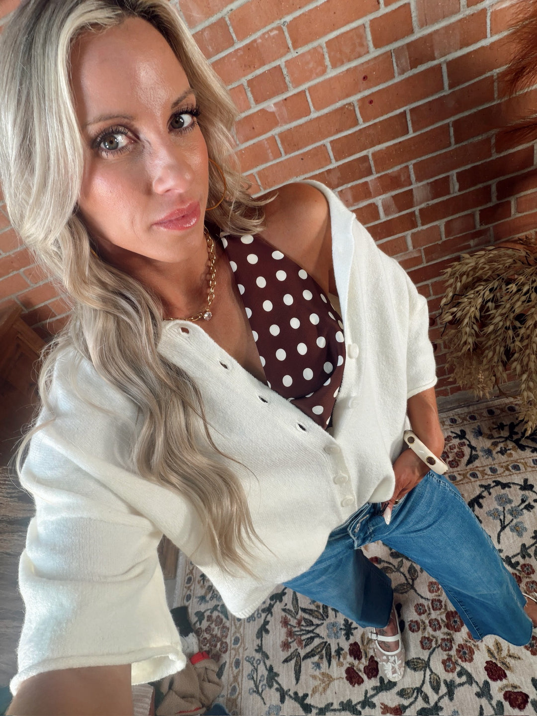 The Effortless Layer Cardigan