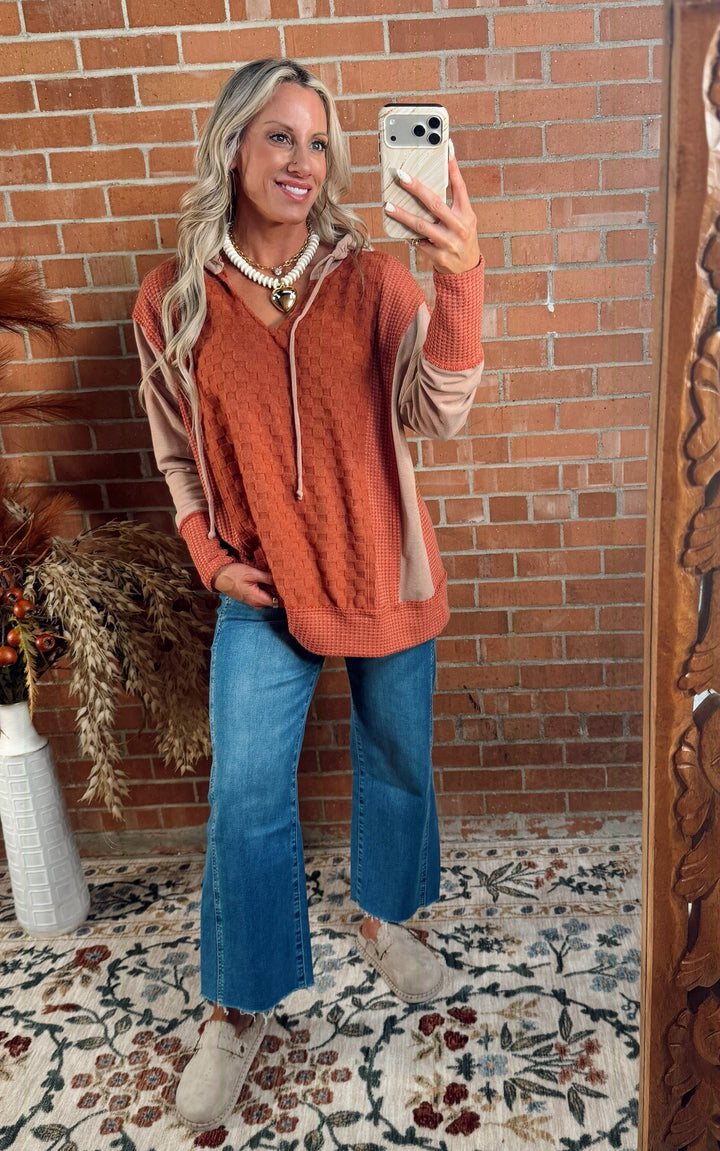 Sweetest Dreams Check Top