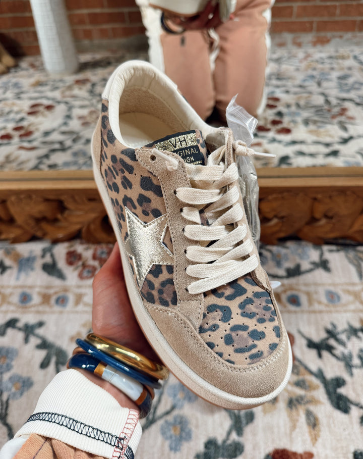 Vintage Havana Noah 9 Sneaker