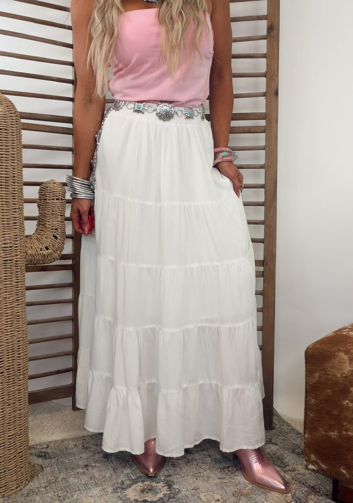 Simple Rhythm Skirt