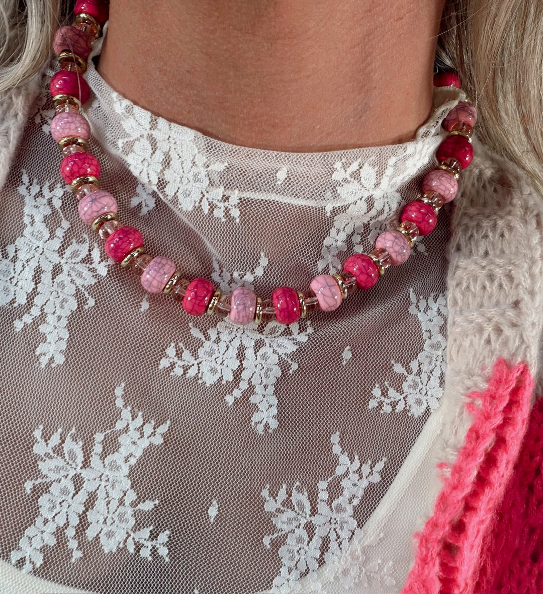 Sweet Pop Necklace