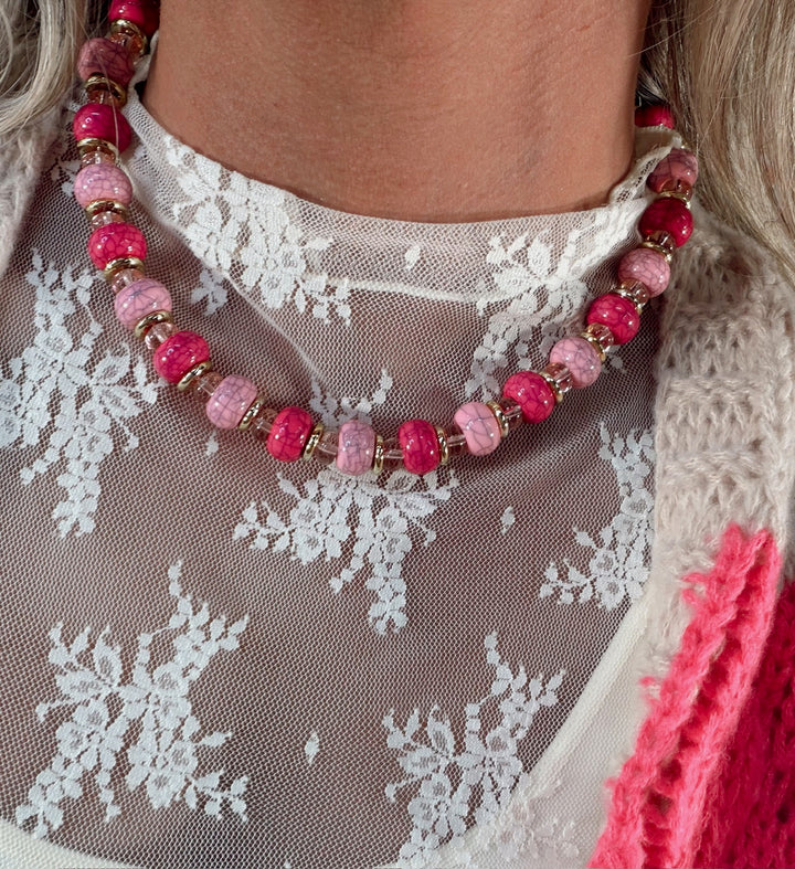 Sweet Pop Necklace