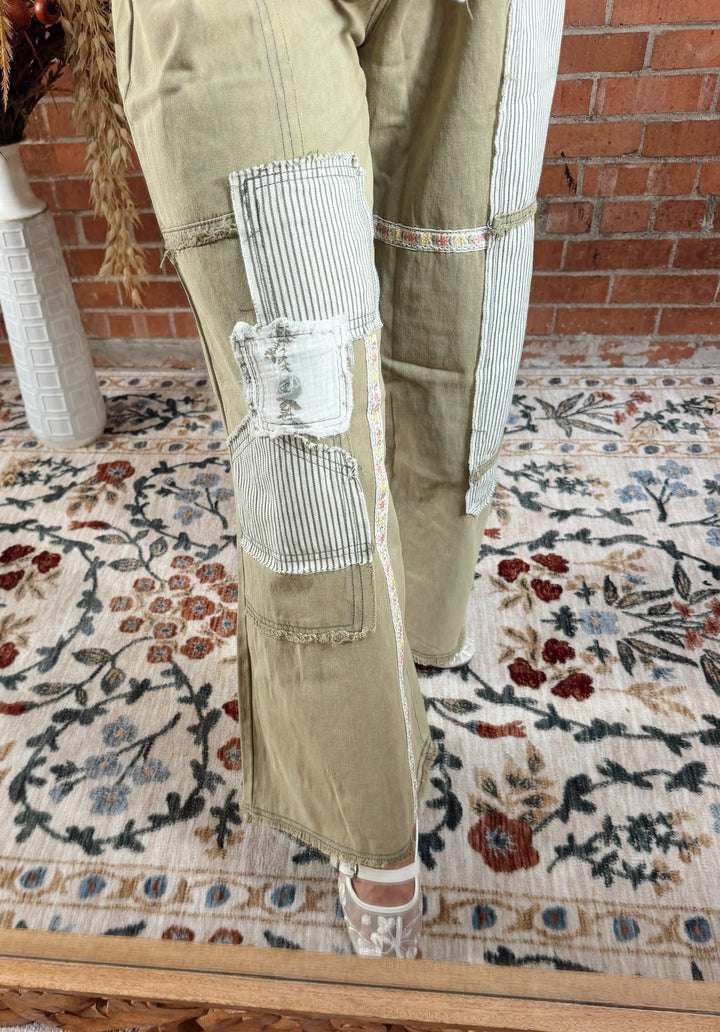 Wander & Stitch Pants