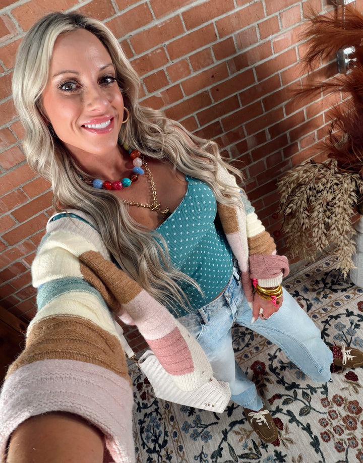 Color Me Bad Cardigan