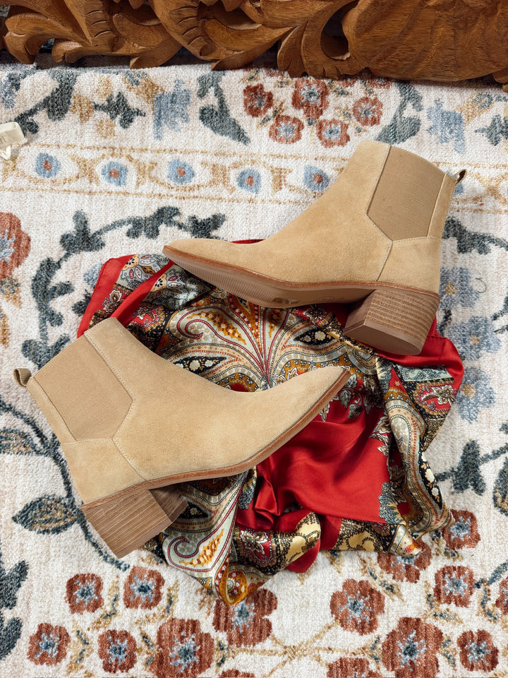 Filip Bootie