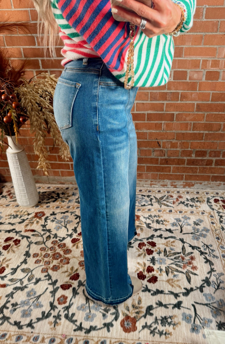 Side Glance Denim