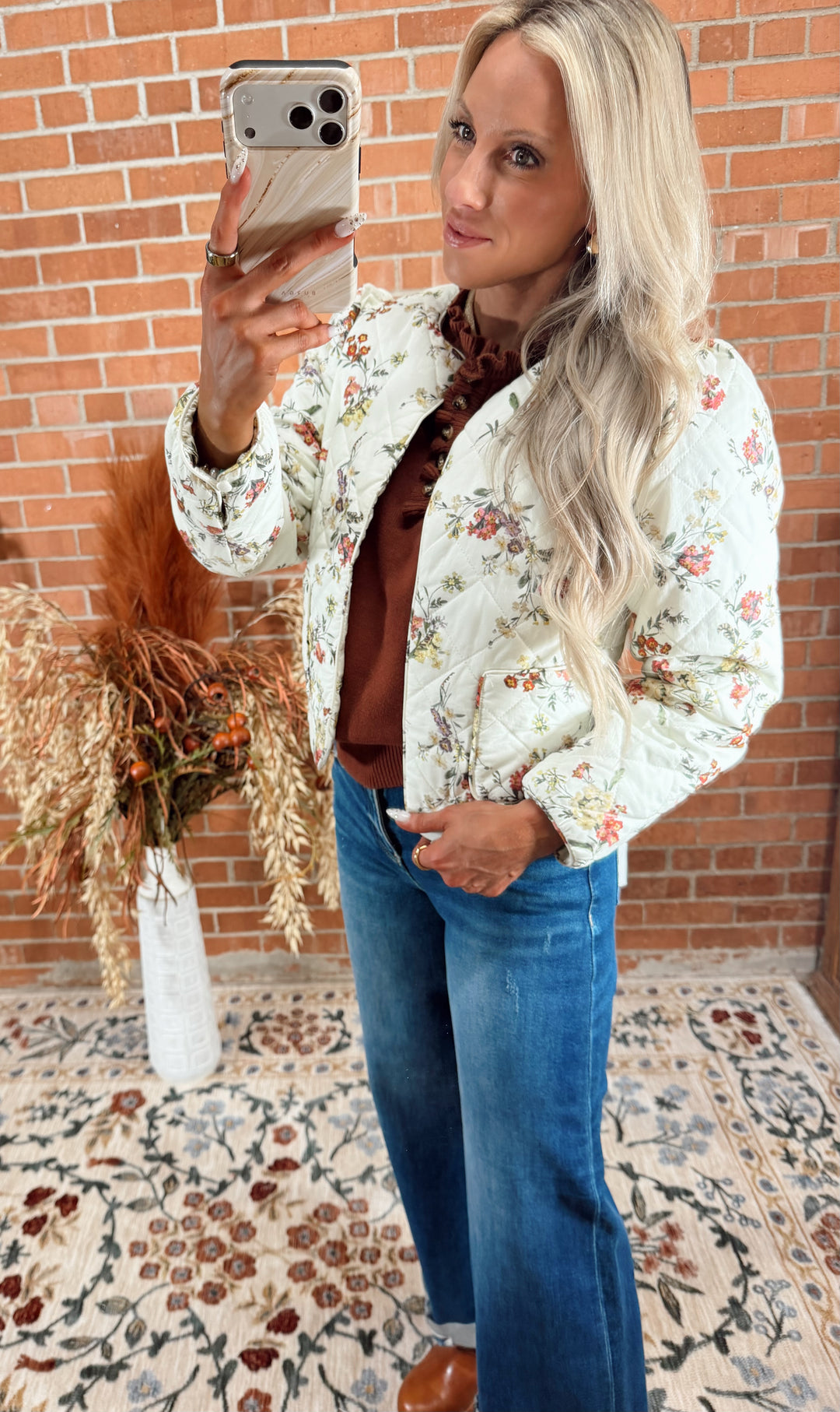 The Garden Gate Jacket