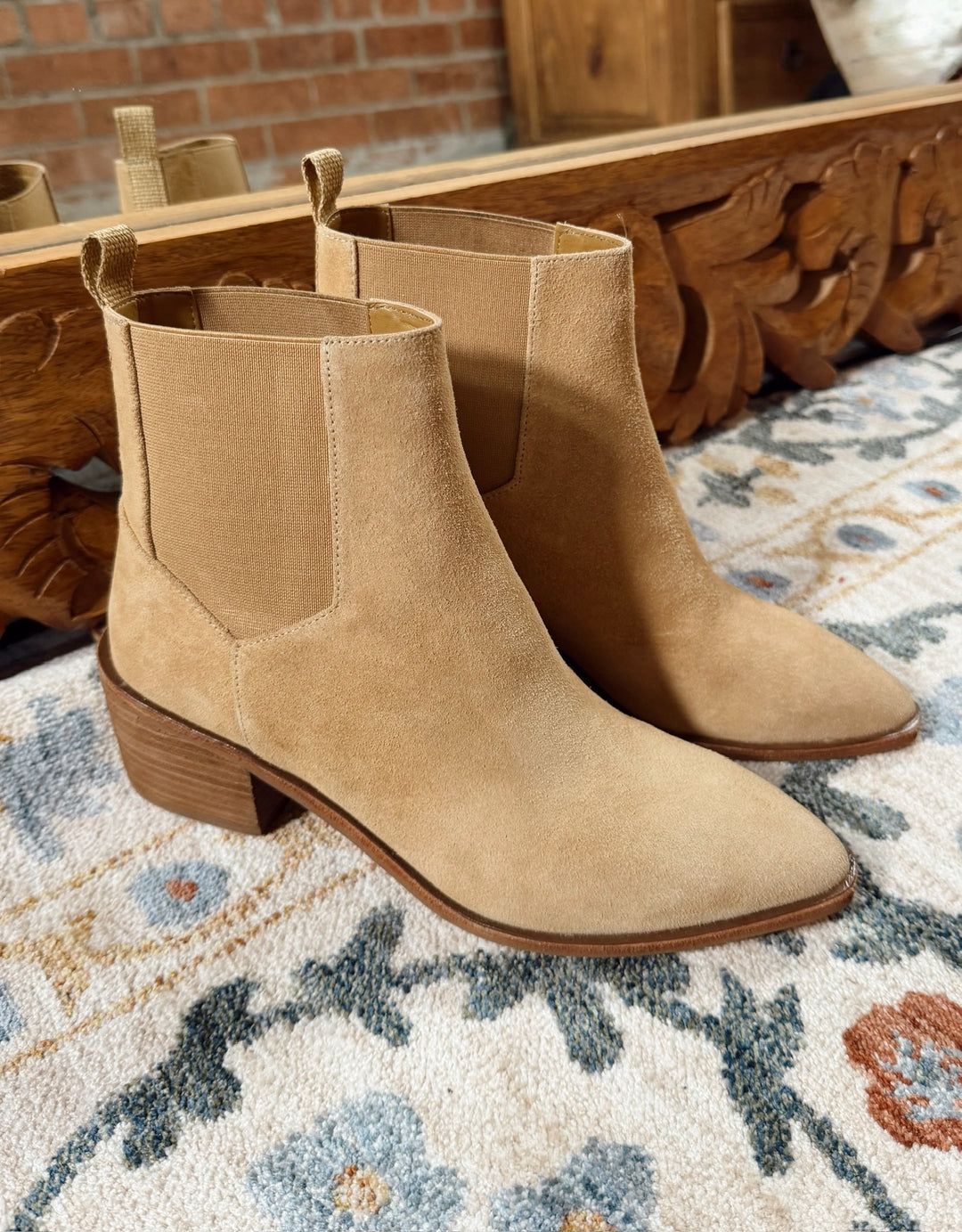 Filip Bootie