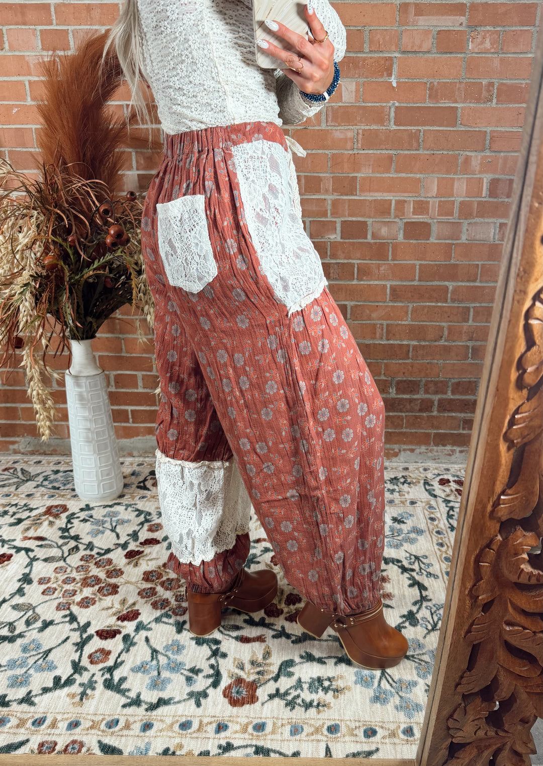 Gypsy Rose Pants