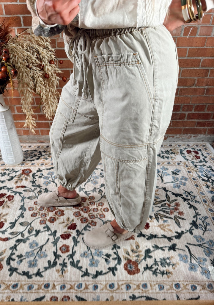 Stone Wall Twill Pants