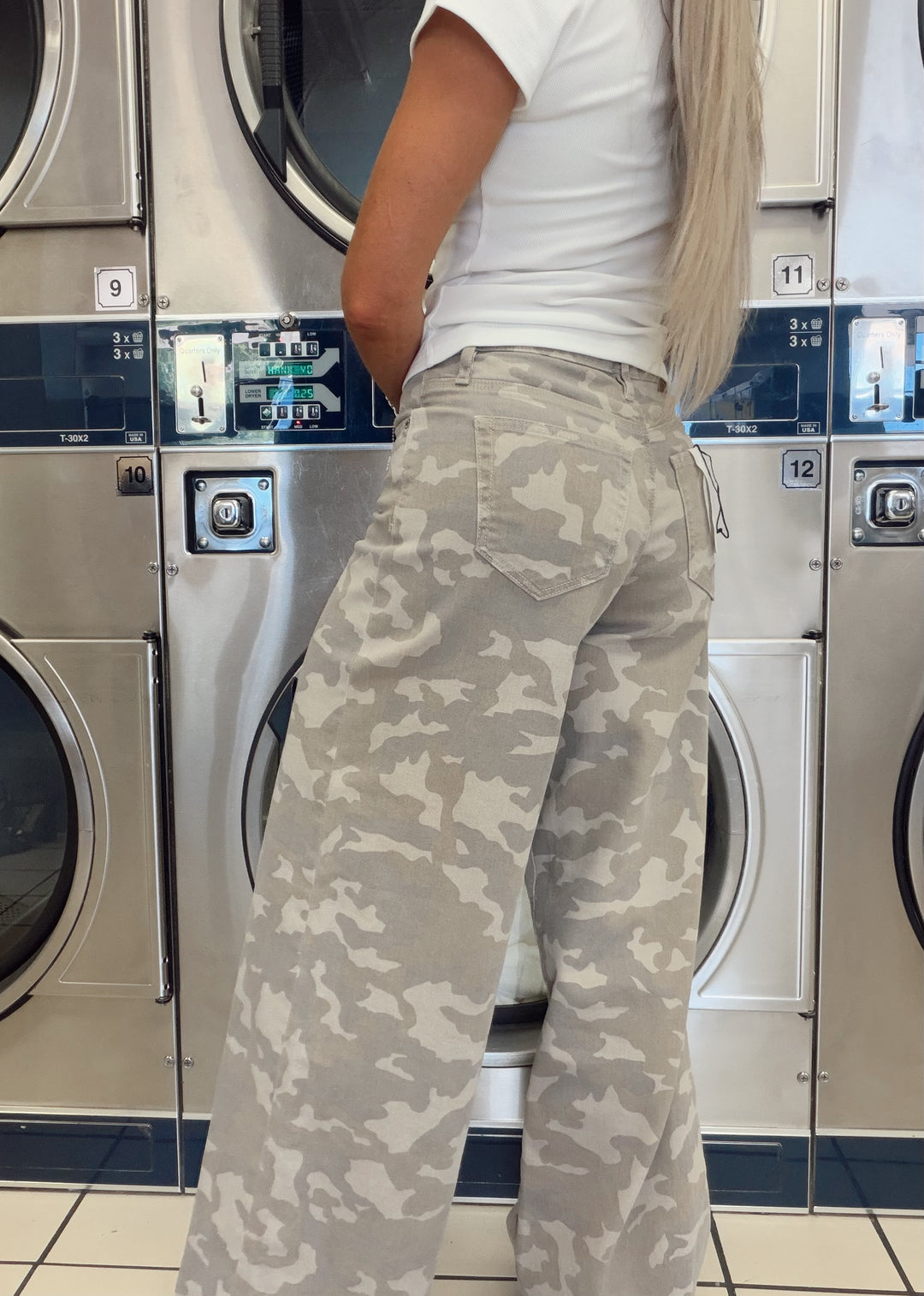 The Off Grid Pants