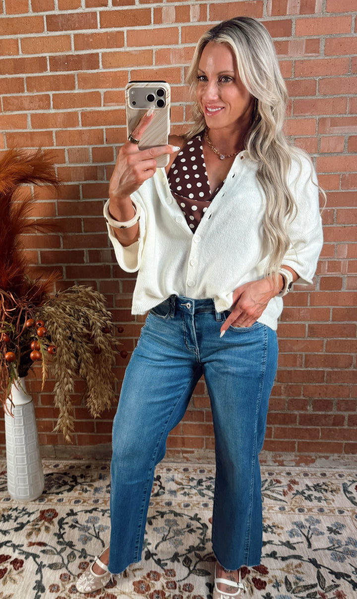 The Effortless Layer Cardigan