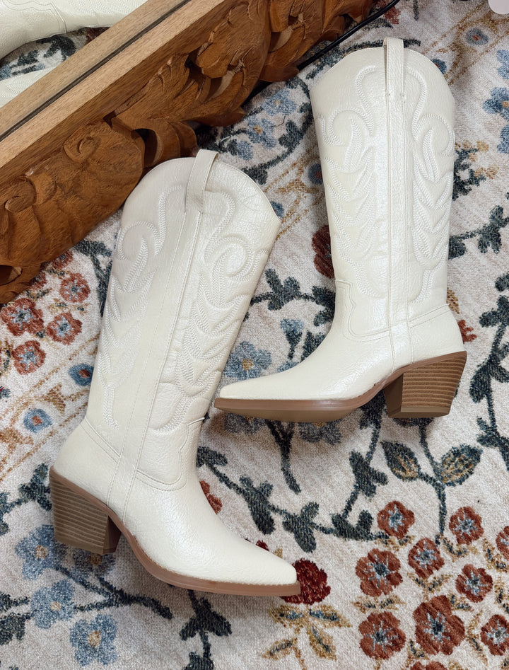 Dixie Women's Tall Western Boots