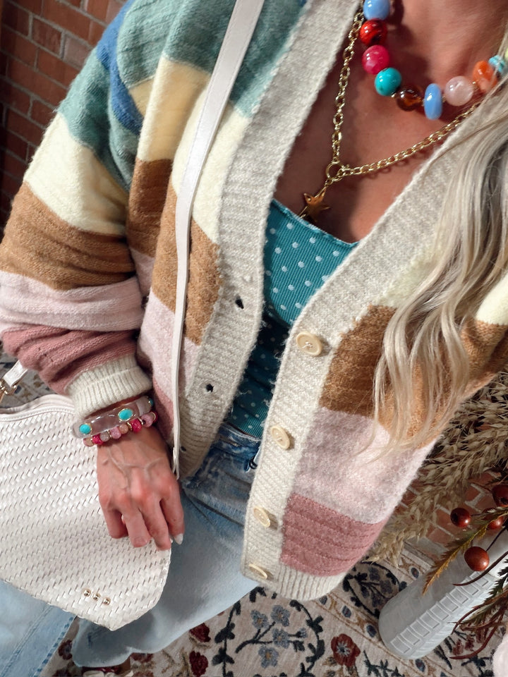 Color Me Bad Cardigan