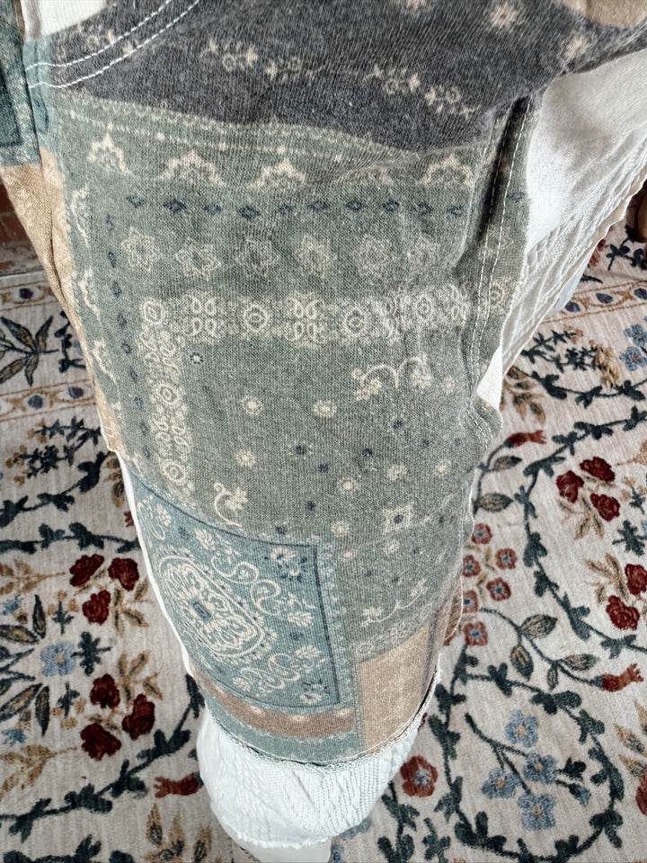 Rustic Retreat Pants