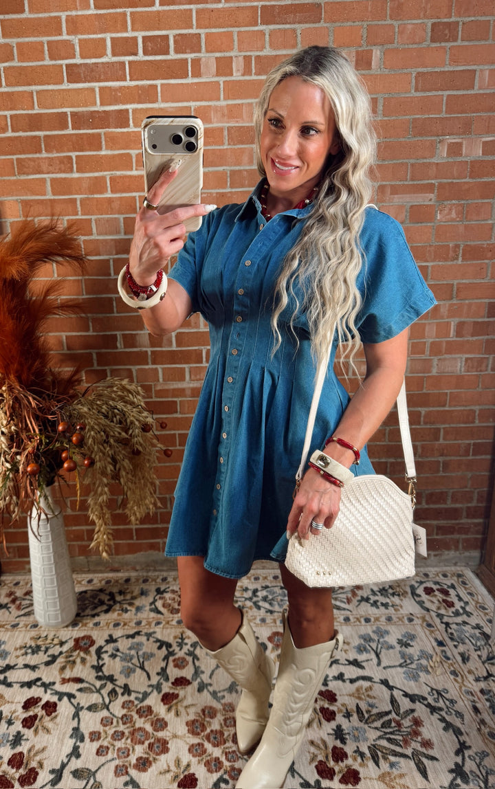 Easy Like Sunday Denim