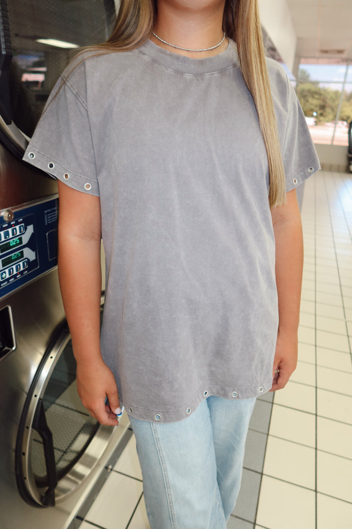 Rivet & Ready Tee