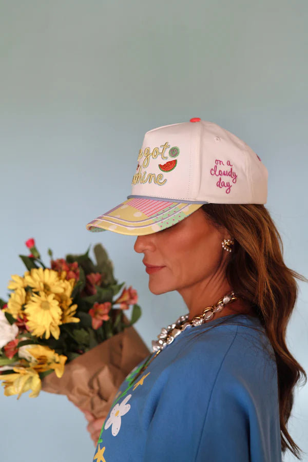 I've Got Sunshine Hat