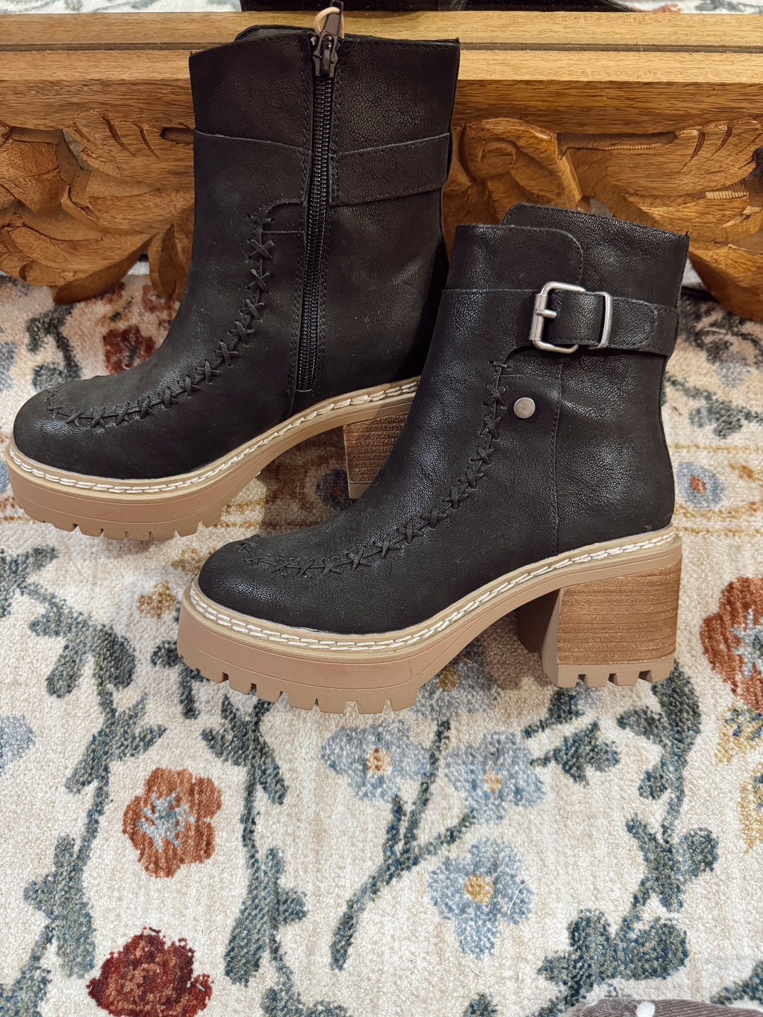 The Aspen Boot