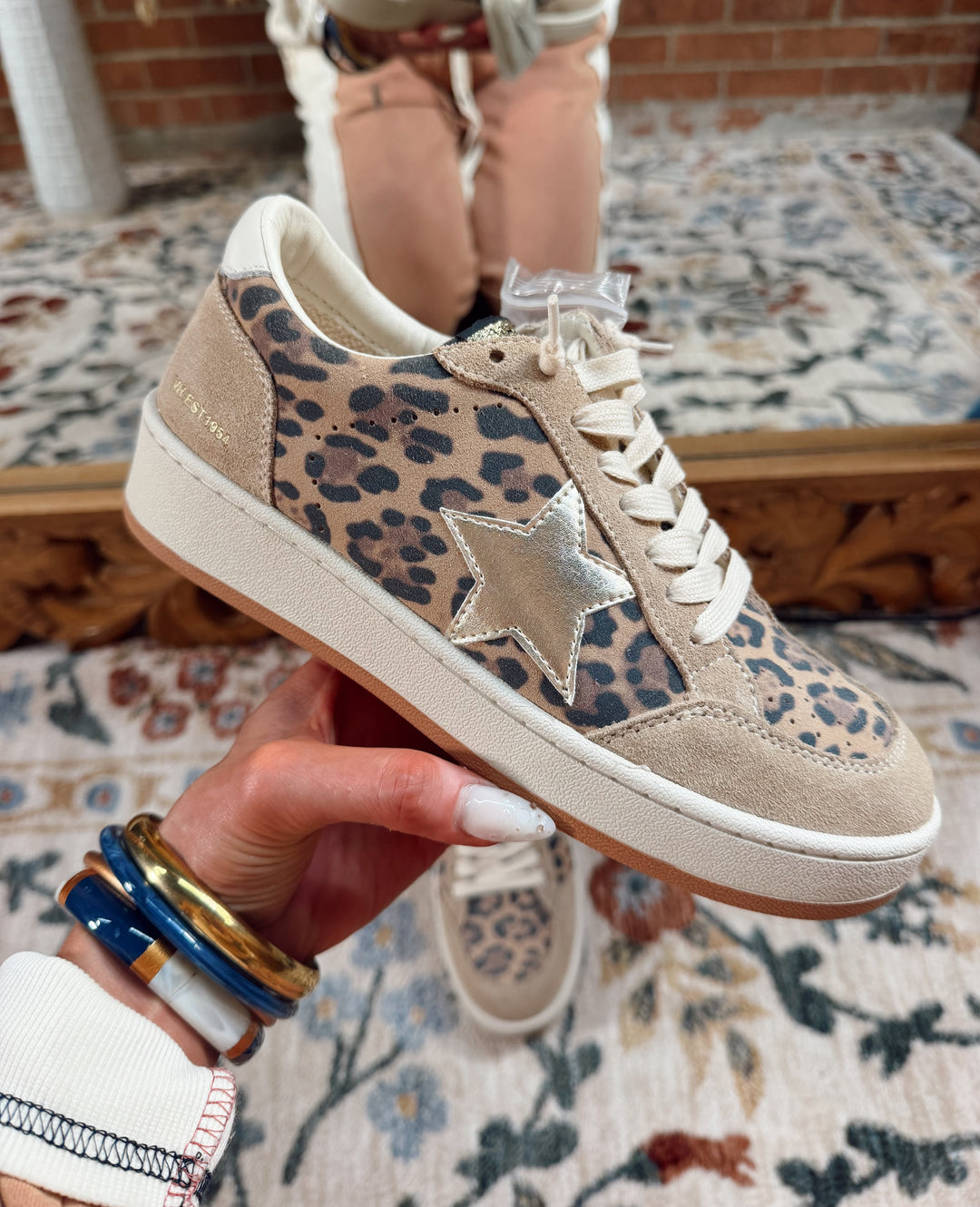 Vintage Havana Noah 9 Sneaker