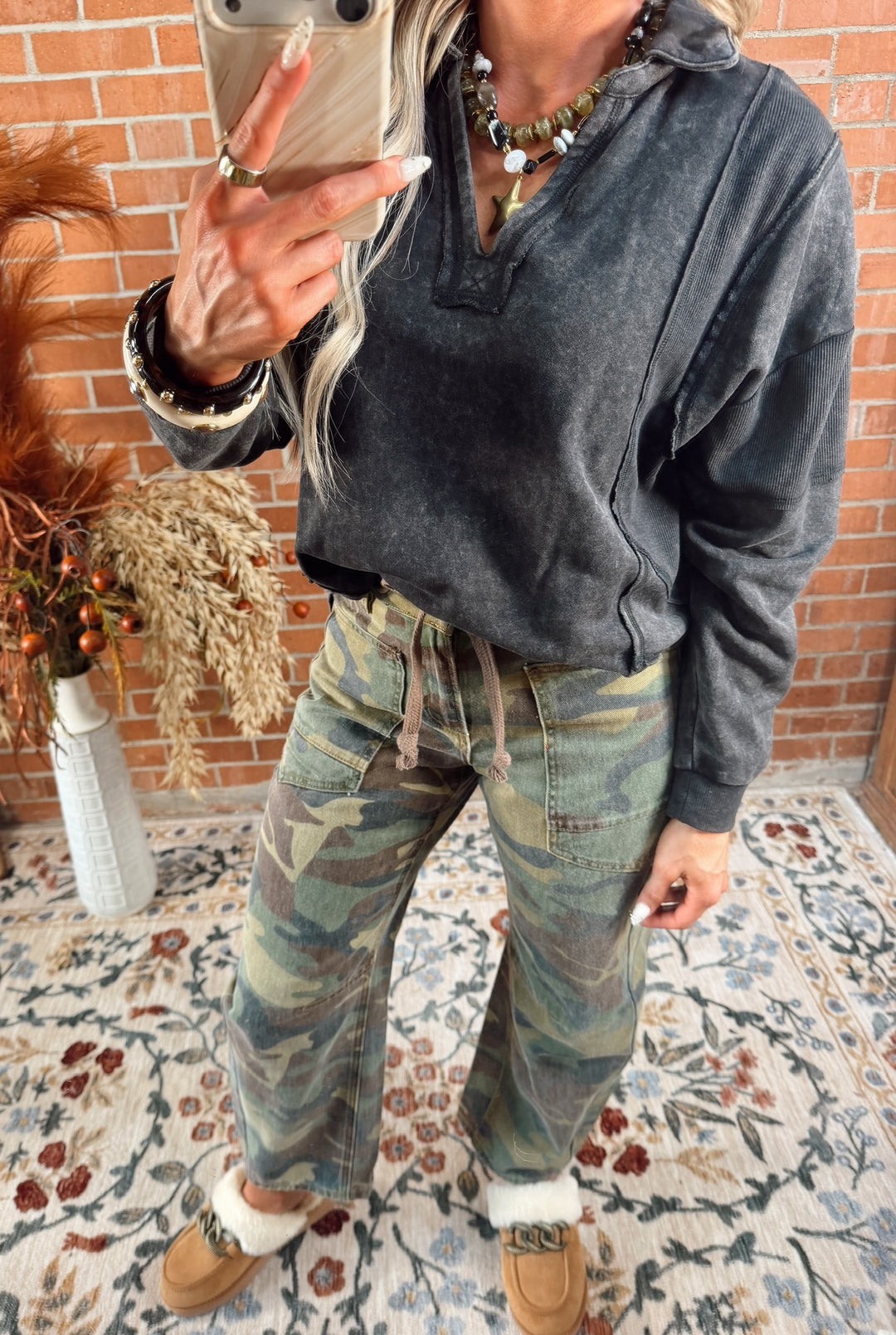 The Linden Pullover