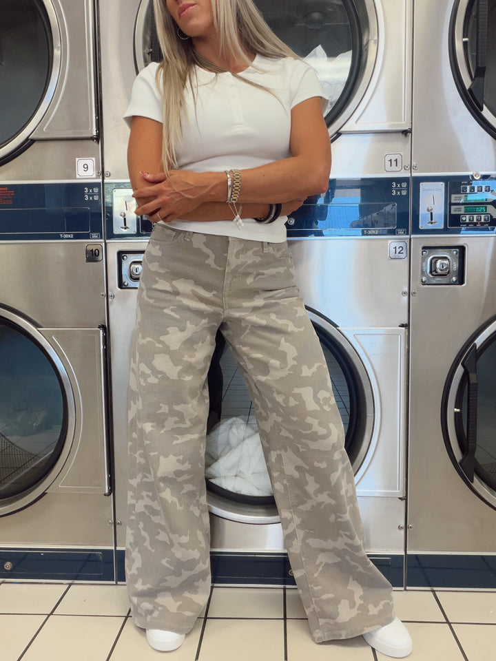 The Off Grid Pants