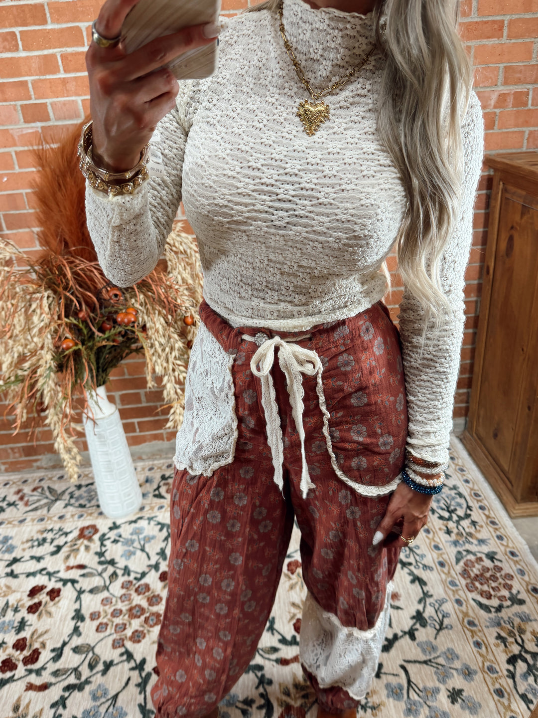 Gypsy Rose Pants