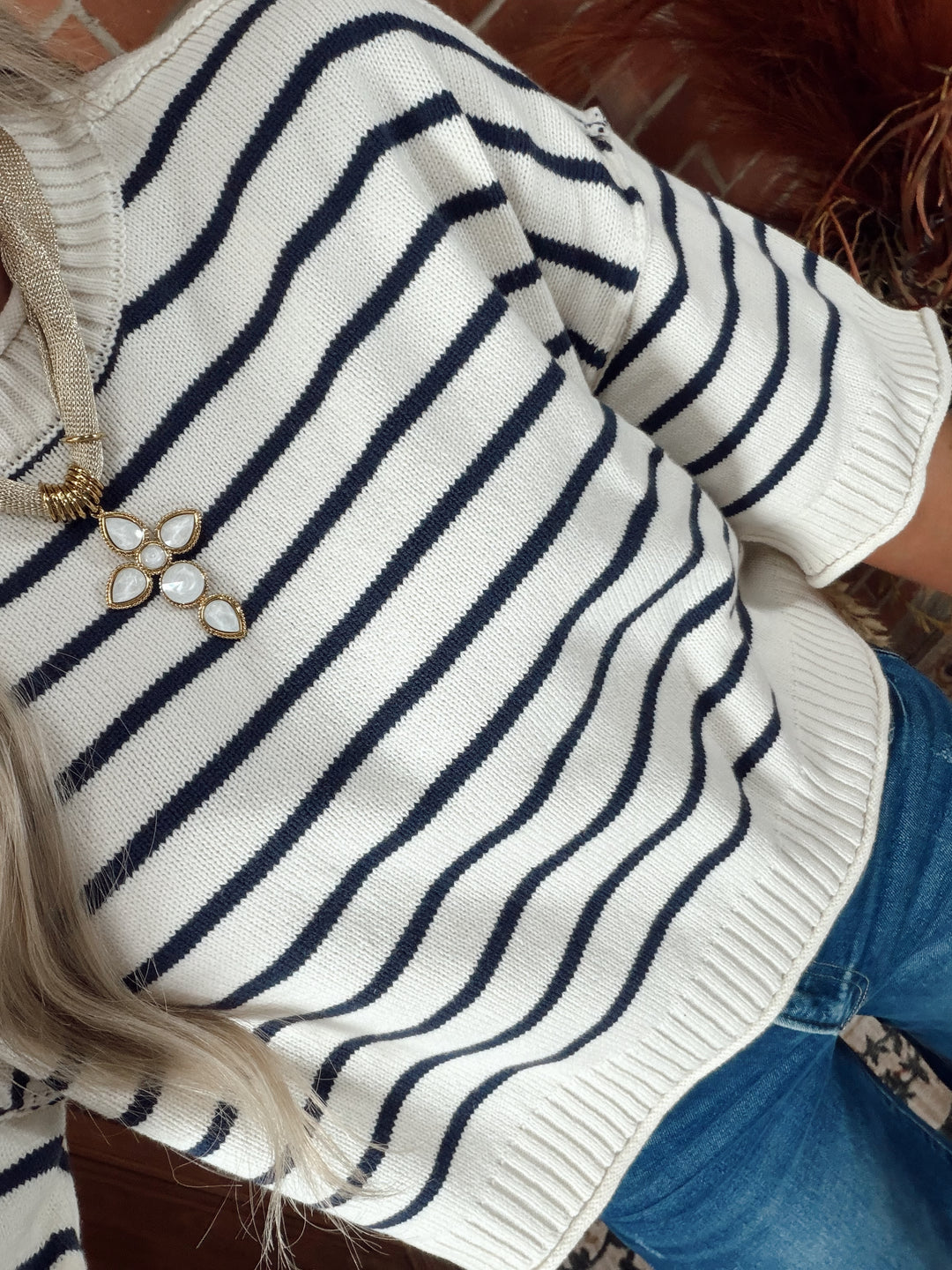 The Weekend Coast Sweater