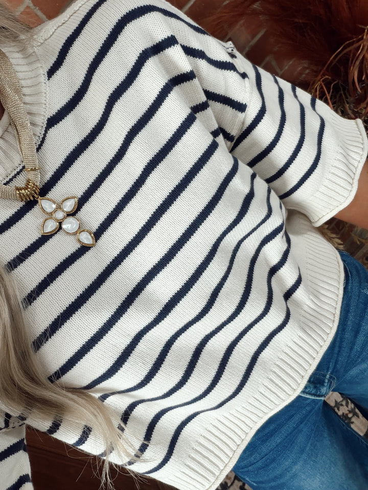 The Weekend Coast Sweater