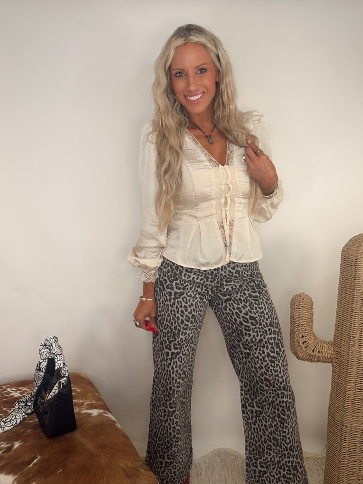 Queen Of The Jungle Jean