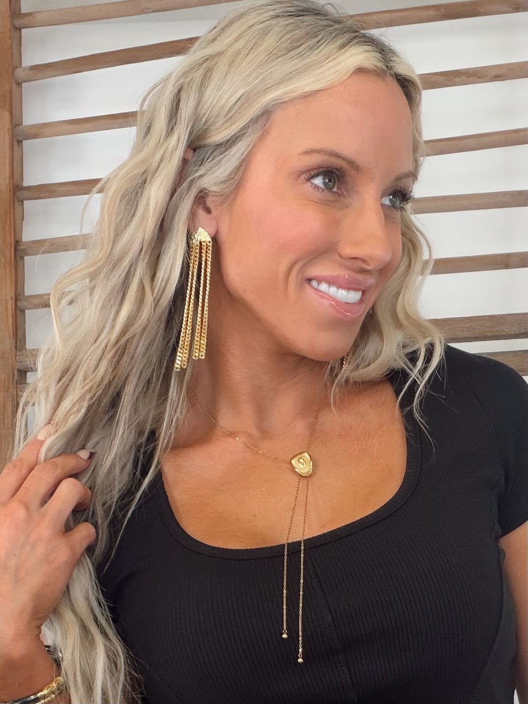 Cowgirl Chic Necklace