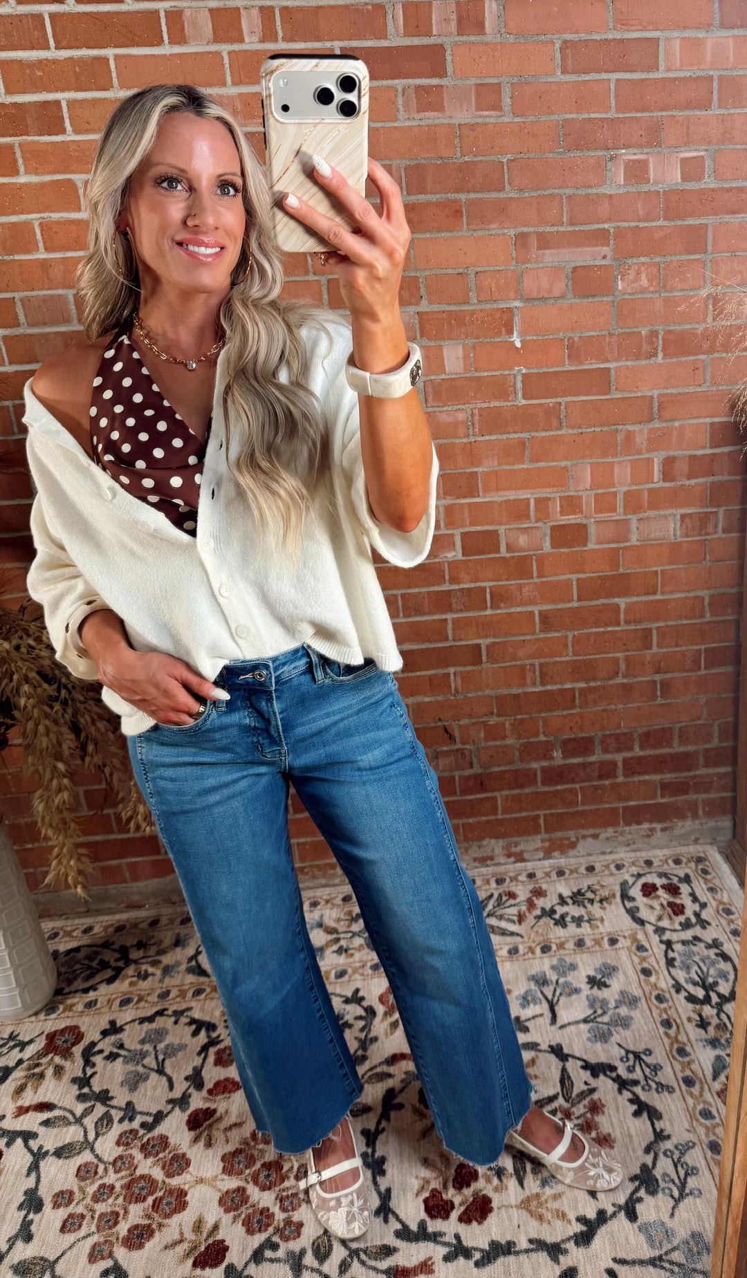The Effortless Layer Cardigan