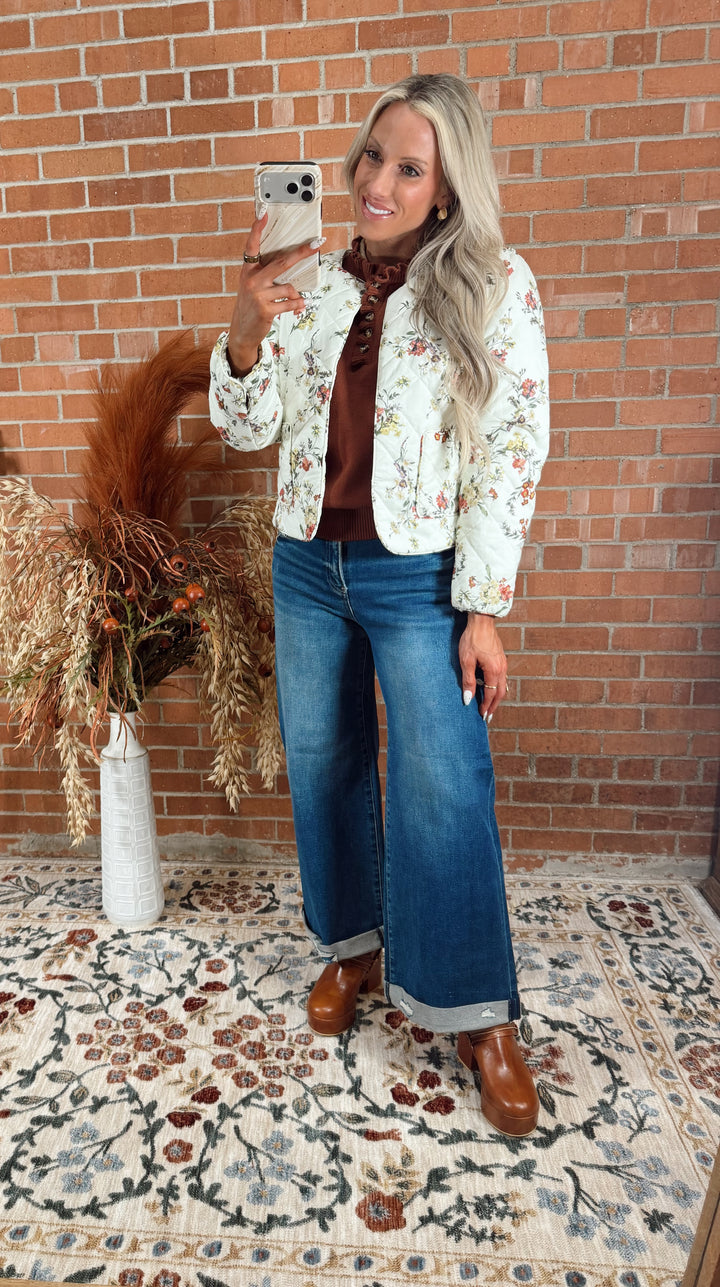 The Garden Gate Jacket