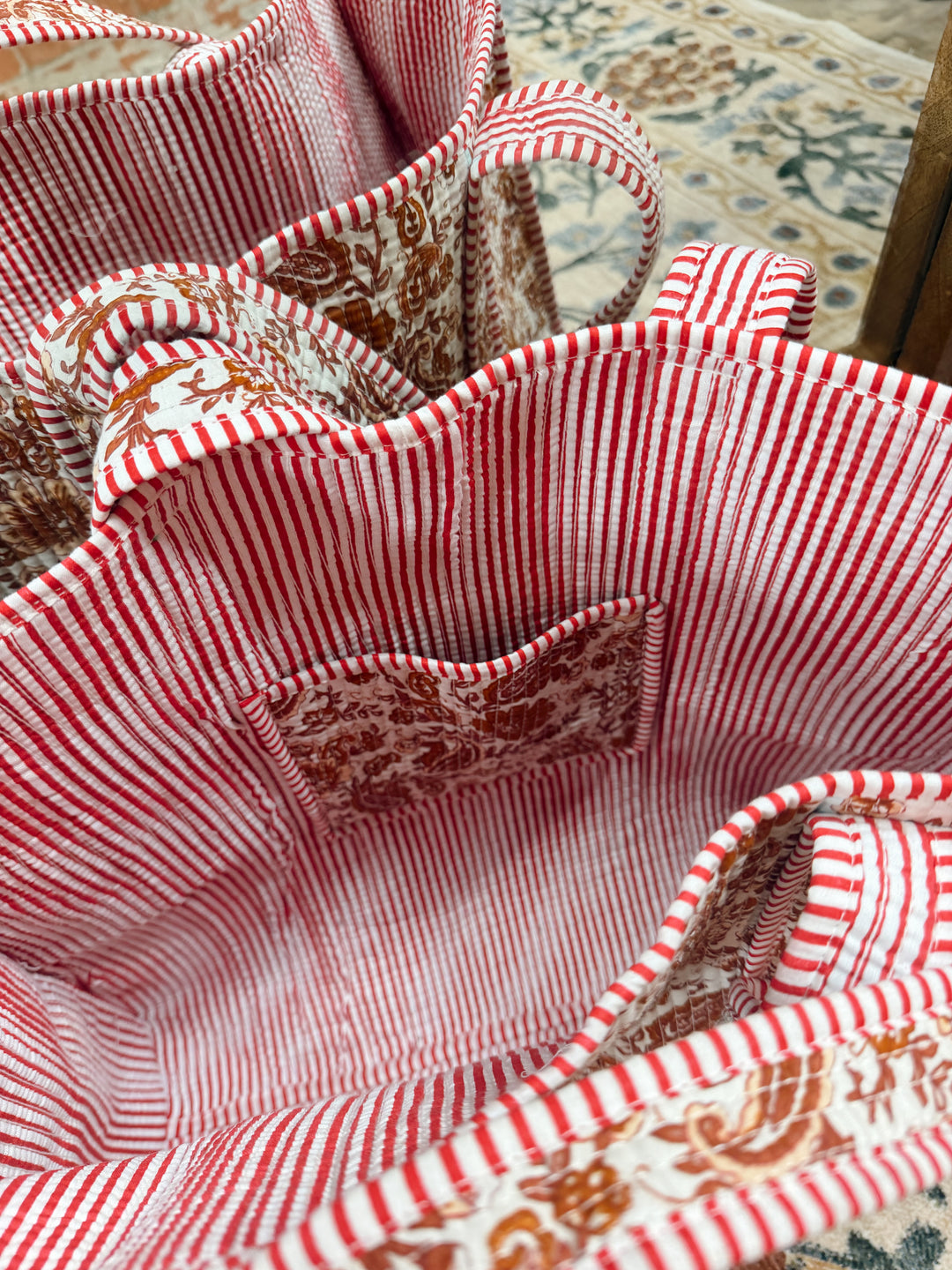 The Paisley Darling Tote