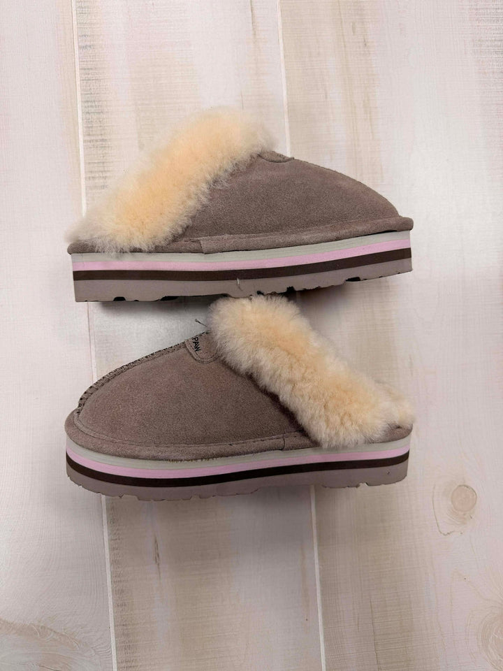 Andrea Retro Super Shorty Slip On