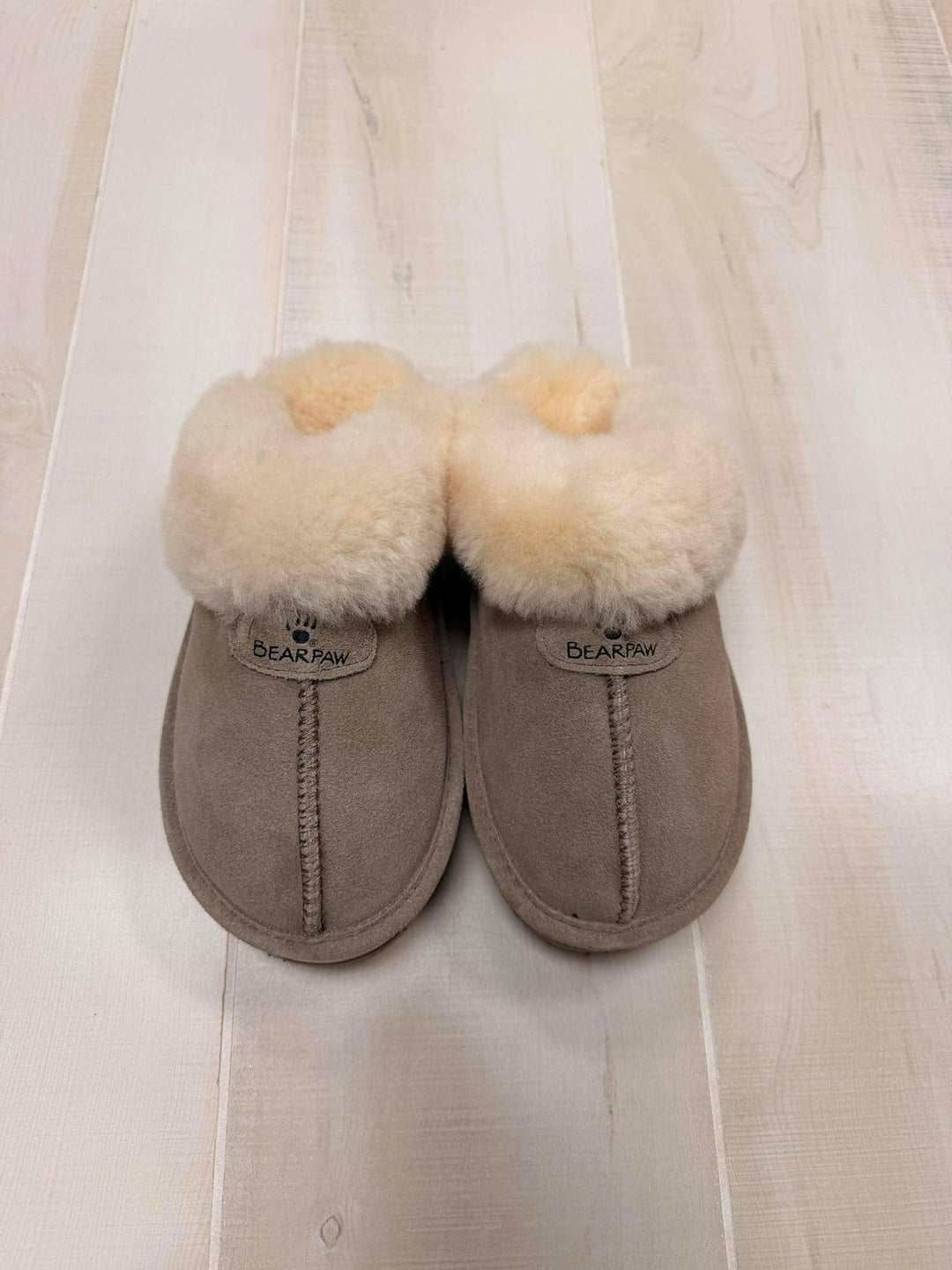 Andrea Retro Super Shorty Slip On