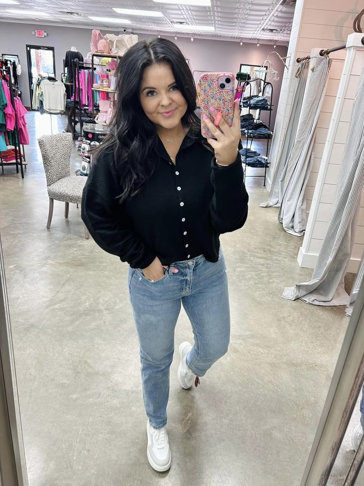 Talking Out Of Town Sweater